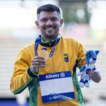 100% dos medalhistas na melhor campanha do Brasil no Mundial de atletismo paralímpico integram o Bolsa Atleta