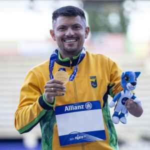 100% dos medalhistas na melhor campanha do Brasil no Mundial de atletismo paralímpico integram o Bolsa Atleta