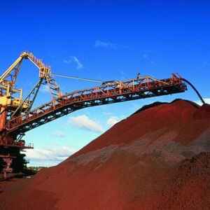 Faturamento da mineração cresce 6% no semestre