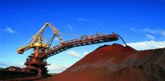 Faturamento da mineração cresce 6% no semestre Faturamento da mineração cresce 6% no semestre