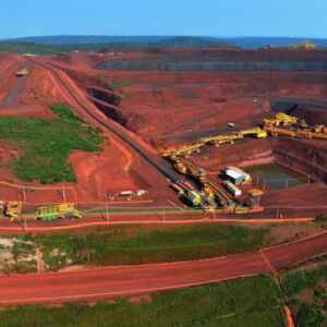 VALE: Produção de minério de ferro cresce 6,3% no trimestre