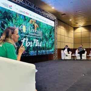 Governo do Estado apresenta o programa Amapá Cacau em evento internacional no Pará
