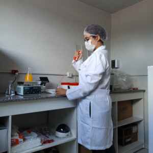 Amazôniatec envolvida na qualidade e segurança dos alimentos em Barcarena-PA.