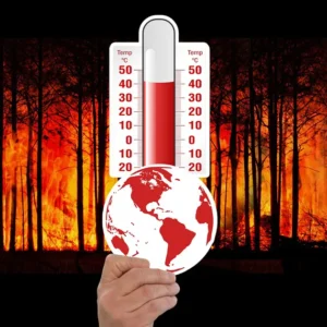 Ondas de calor no Hemisfério Norte mostram impacto das mudanças climáticas na saúde