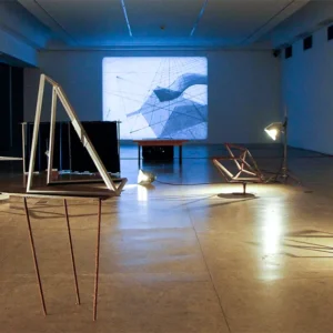 Exposição retrata múltiplas formas de pensar o desenho