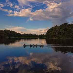 Iniciativa Amazônia+10 promove mesa-redonda em evento que antecede a Cúpula da Amazônia