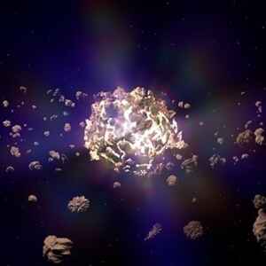 Grupo da Unesp recebe prêmio por recurso computacional criado para analisar e classificar asteroides