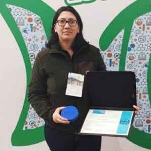 Doutoranda da Esalq-USP recebe o Prêmio Jovem Bioinformata