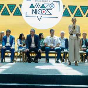 Diálogos Amazônicos iniciam programação com Grupos de Trabalho e assinatura da Bolsa Amazônia Verde