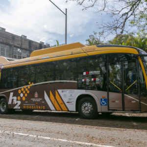 São Paulo: lançada primeira estação de abastecimento de veículos com hidrogênio verde