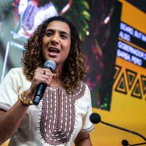 Anielle Franco anuncia criação de Comitê de Monitoramento da Amazônia Negra e Enfrentamento ao Racismo Ambiental