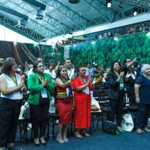 Palestra no Fórum das Cidades debate a importância da construção coletiva na região amazônica