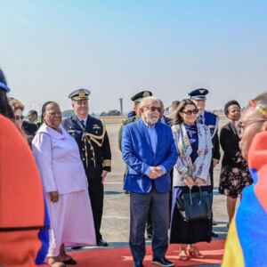 Lula participa do Fórum Empresarial do Brics, na África do Sul