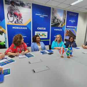 Caixa anuncia Centro Cultural em Belém e mais investimentos na região norte