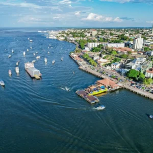 Santarém sedia nesta quarta, 2, evento da ONU que discute desenvolvimento sustentável com os estados da Amazônia Legal