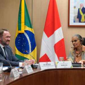 Fundo Amazônia: Dinamarca anuncia doação de R$ 110 milhões