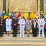 MCTI participa de debate sobre cooperação científica na Antártica