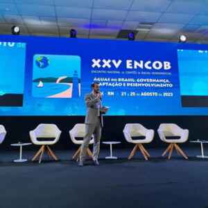 Primeiro Fórum Latino-Americano da Água é lançado oficialmente e recebe novas adesões no 25º ENCOB