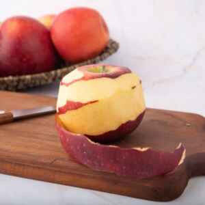 Película comestível aumenta em cinco vezes a vida útil de frutas e verduras