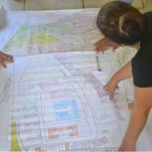 Método com coparticipação de moradores é eficaz em políticas de combate a riscos de desastres ambientais