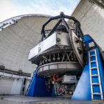 Maior mapa tridimensional do Universo começa a ser construído