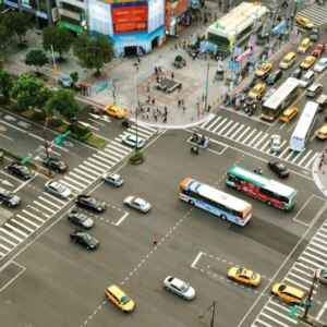 Transporte Sustentável É Uma Rota para o Futuro