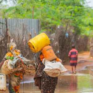 ONU alerta para riscos climáticos na saúde de mulheres e crianças