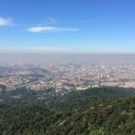 Mesmo no auge da pandemia, concentração de poluentes na atmosfera paulistana ultrapassou limite ideal