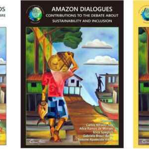 Jovens pesquisadores propõem desenvolvimento sustentável para a Amazônia em novo e-book