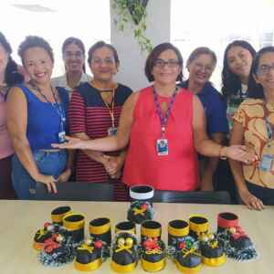 Em Belém, Semas estimula economia circular com feira, oficinas e reciclagem