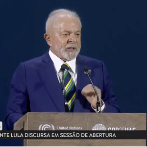 Lula Lidera a Transição Energética do Brasil Na COP-28