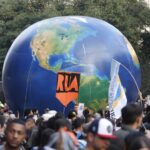 A Luta Global Contra as Mudanças Climáticas