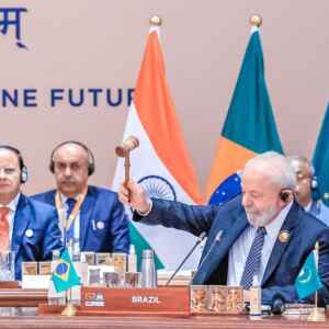 Brasil: Um Ano de Liderança no G20