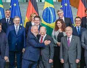 Lula Procura Apoio Alemão para Resgatar Acordo Mercosul-UE após Desaprovação Francesa