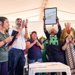 A Funai e a Proteção dos Povos Indígenas