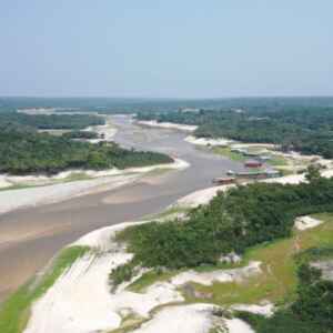 Rios da região amazônica mantêm processo de recuperação, mas níveis seguem baixos para o período