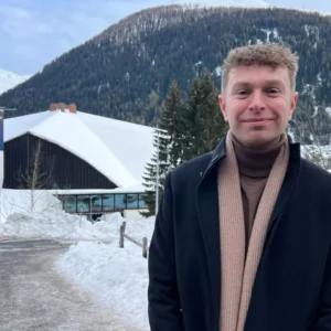 David Saddington: Um Ativista Climático Incomum