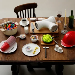 Plásticos em Alimentos: Uma Ameaça Silenciosa à Saúde