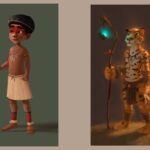 “Kawã na Terra dos Indígenas Maraguá”: Um Jogo Digital para o Resgate das Línguas, Mitos e Tradições Indígenas