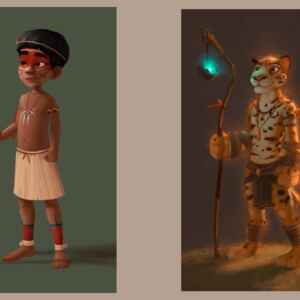 “Kawã na Terra dos Indígenas Maraguá”: Um Jogo Digital para o Resgate das Línguas, Mitos e Tradições Indígenas