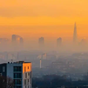 Poluição do Ar: Uma Ameaça Silenciosa à Saúde Cerebral
