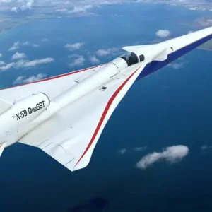 X-59: A Revolução dos Voos Supersônicos pela NASA