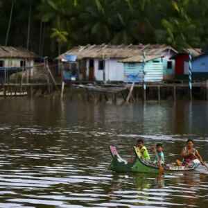 Projeto Inovador para Melhorar a Saúde Bucal nas Populações Rurais Ribeirinhas da Amazônia