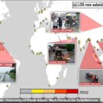 99 Cidades costeiras ao redor do mundo estão afundando