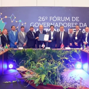 26º Fórum de Governadores da Amazônia Legal