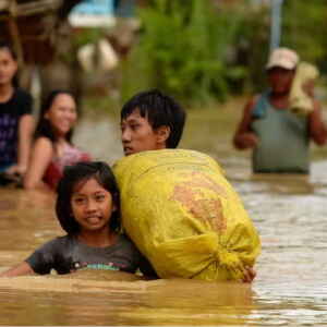 99 Cidades costeiras ao redor do mundo estão afundando