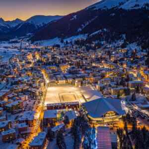 Davos 2024: Um Fórum Econômico Mundial em meio a conflitos e incertezas