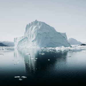 O Impacto do Derretimento do Gelo da Groenlândia na Circulação Oceânica