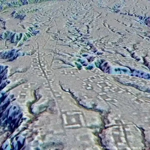 As cidades perdidas da Amazônia: como uma tecnologia de laser revelou uma civilização antiga