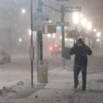 Onda de frio polar atinge os EUA e afeta eleições e energia